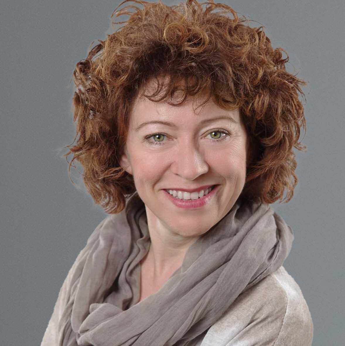 Sängerin bei den Schrotewichten Marion Bach